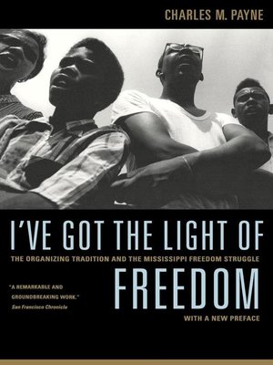 cover image of I've Got the Light of Freedom